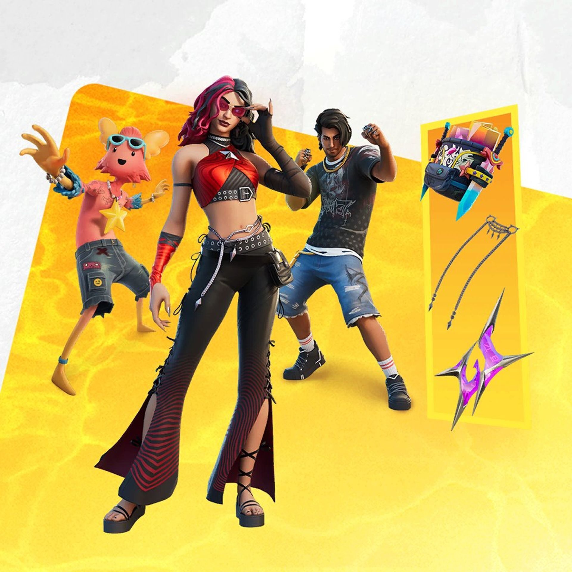 Fortnite 21.30 güncelleme yama notları