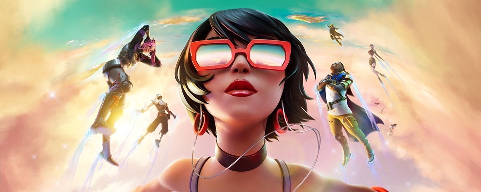 Fortnite 21.30 güncelleme yama notları