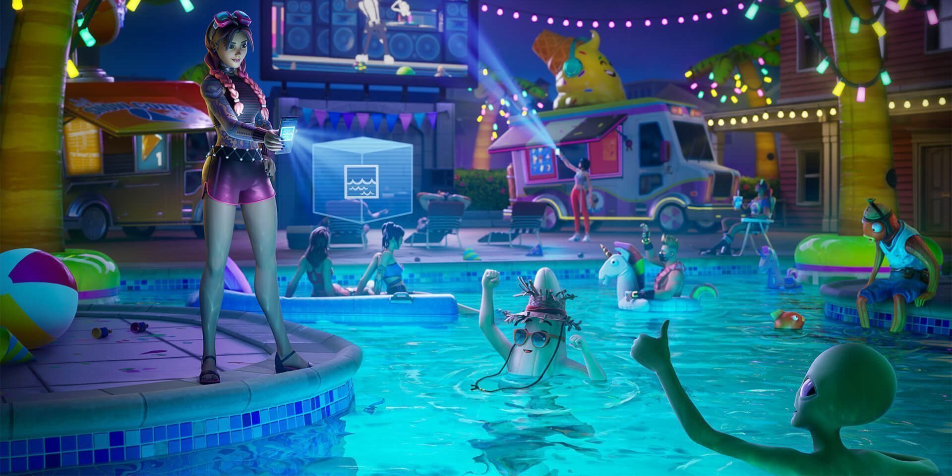 Fortnite Doludizgin Pompalı Tüfek nereden alınır?