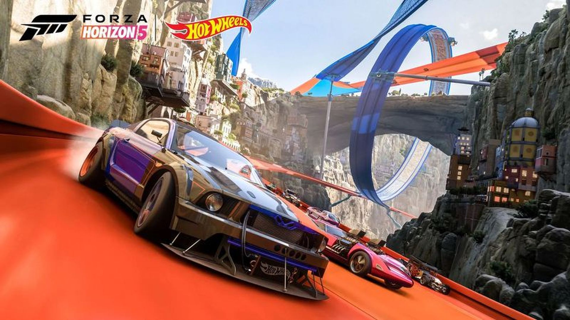 Forza Horizon 5 Hot Wheels DLC'si çıktı!