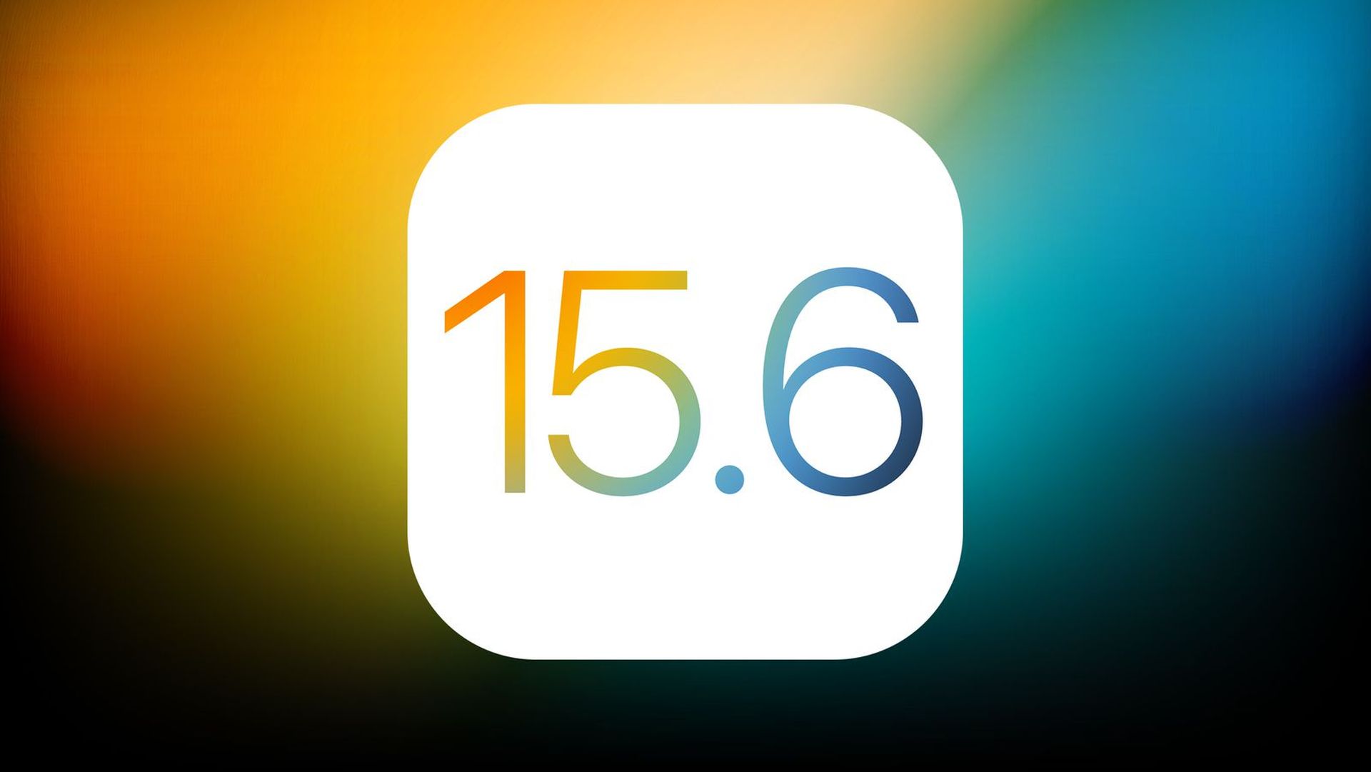 iOS 15.6 güncellemesi: Nasıl yüklenir?