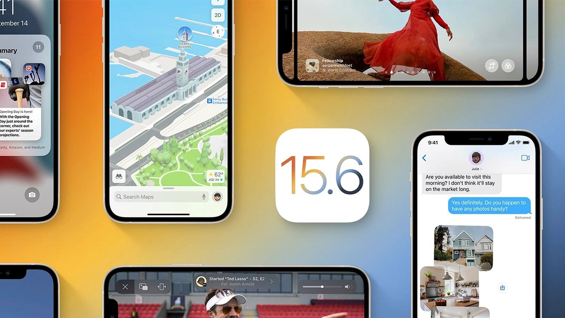 iOS 15.6: Özellikleri, yenilikleri ve uyumlu telefonlar