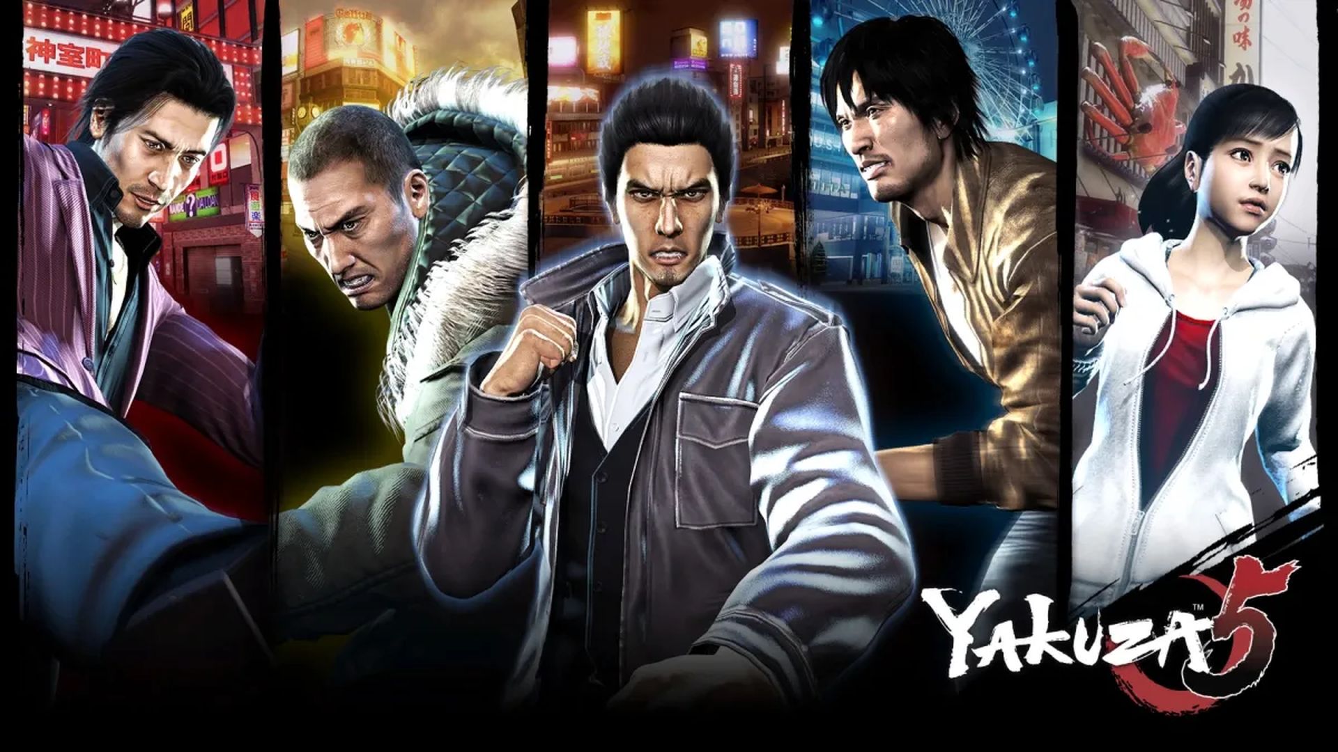 PlayStation Plus'a eklenecek 8 Yakuza oyunu (Ağustos 2022)