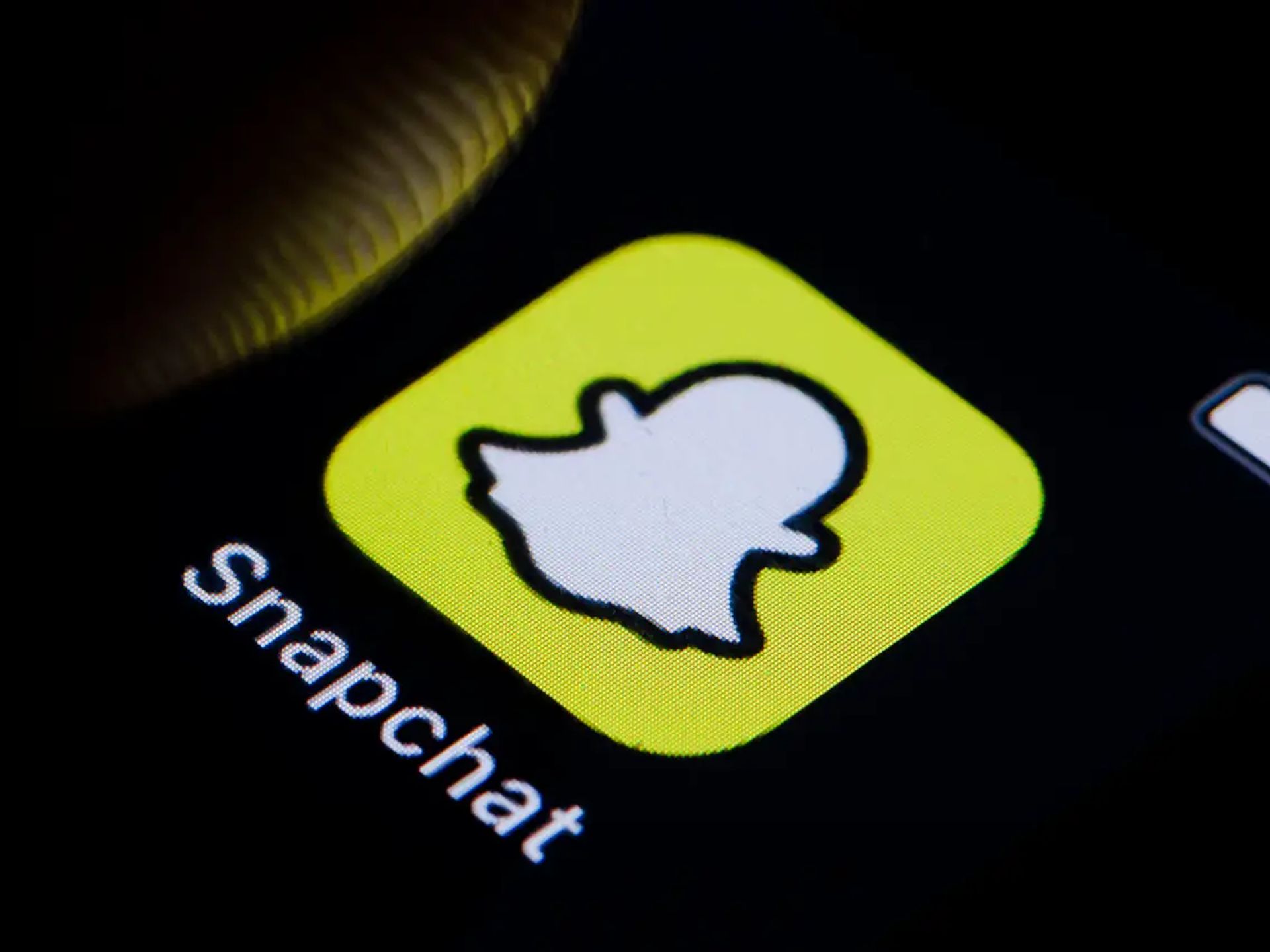 Snapchat Ghost Phone oyunu nedir?