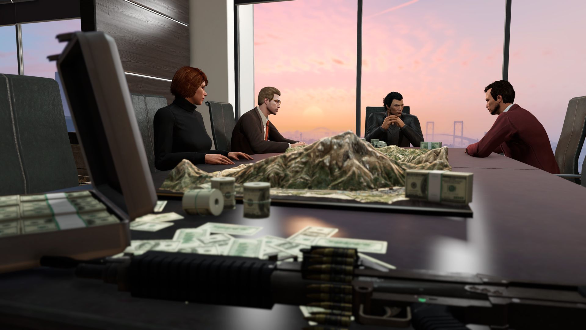 Rehber: GTA 5 CEO olma (hızlı)