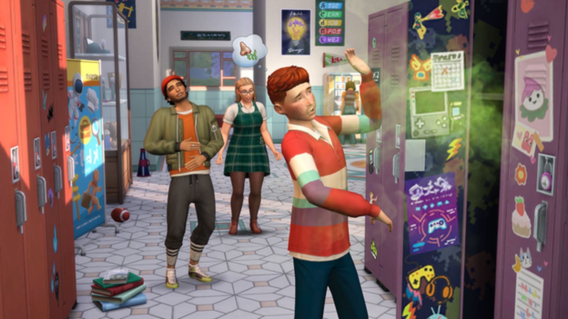 Sims 4 High School Years DLC'si hakkındaki her şey