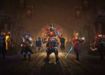 Diablo Immortal Sınıf Değiştirme