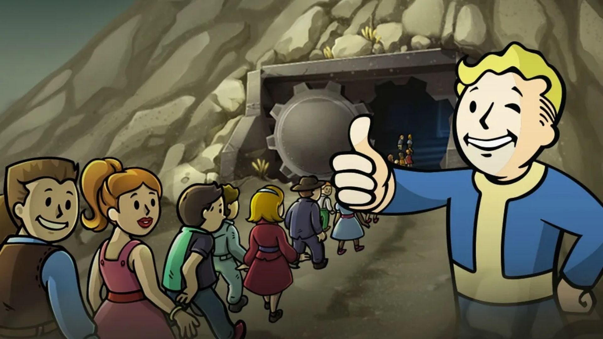 Rehber: Fallout Shelter insan artırma