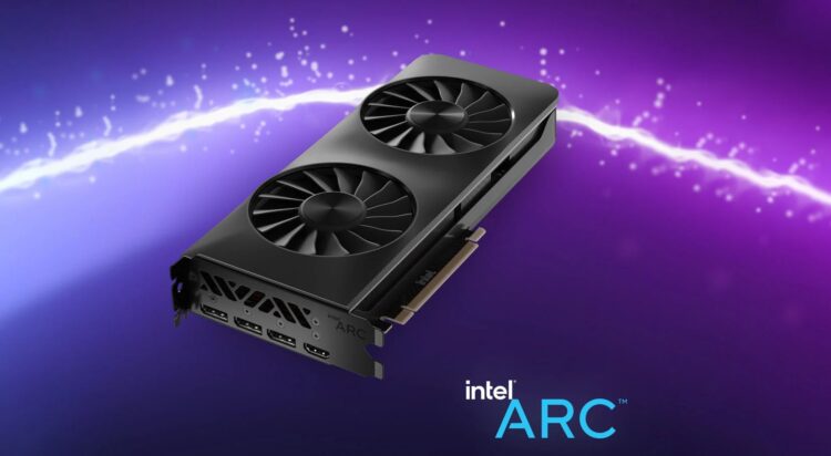 Karşılaştırma: Intel Arc A750 vs GeForce RTX 3060