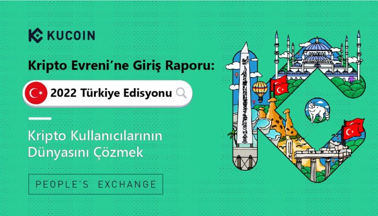 KuCoin, Türk kripto yatırımcıları araştırması sonuçlandı