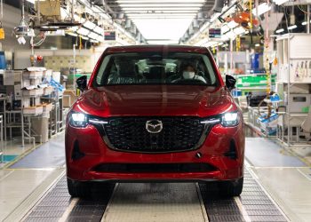 Mazda Fabrikaları 2035'e kadar Karbon Nötr olacak