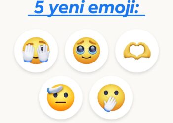 Meta Dünya Emoji Günü: Türkiye'nin favori emoji'leri