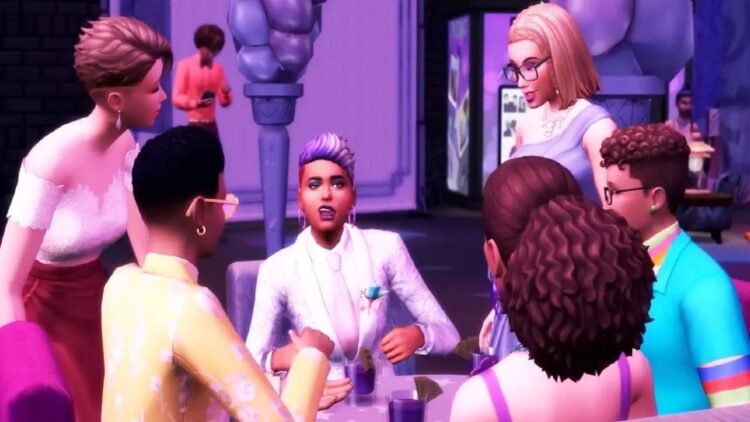 The Sims 4 balo kraliçesi/kralı nasıl olunur?