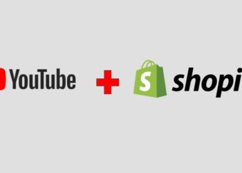 YouTube Shopify'a nasıl bağlanır?