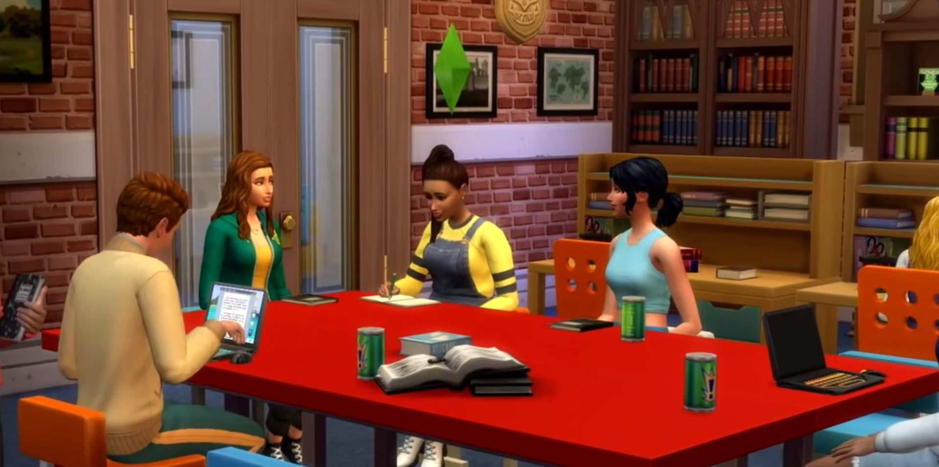 Rehber: Sims 4 ödev yapma