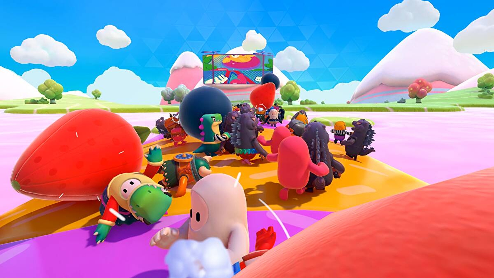 Rehber: Fall Guys isim değiştirme