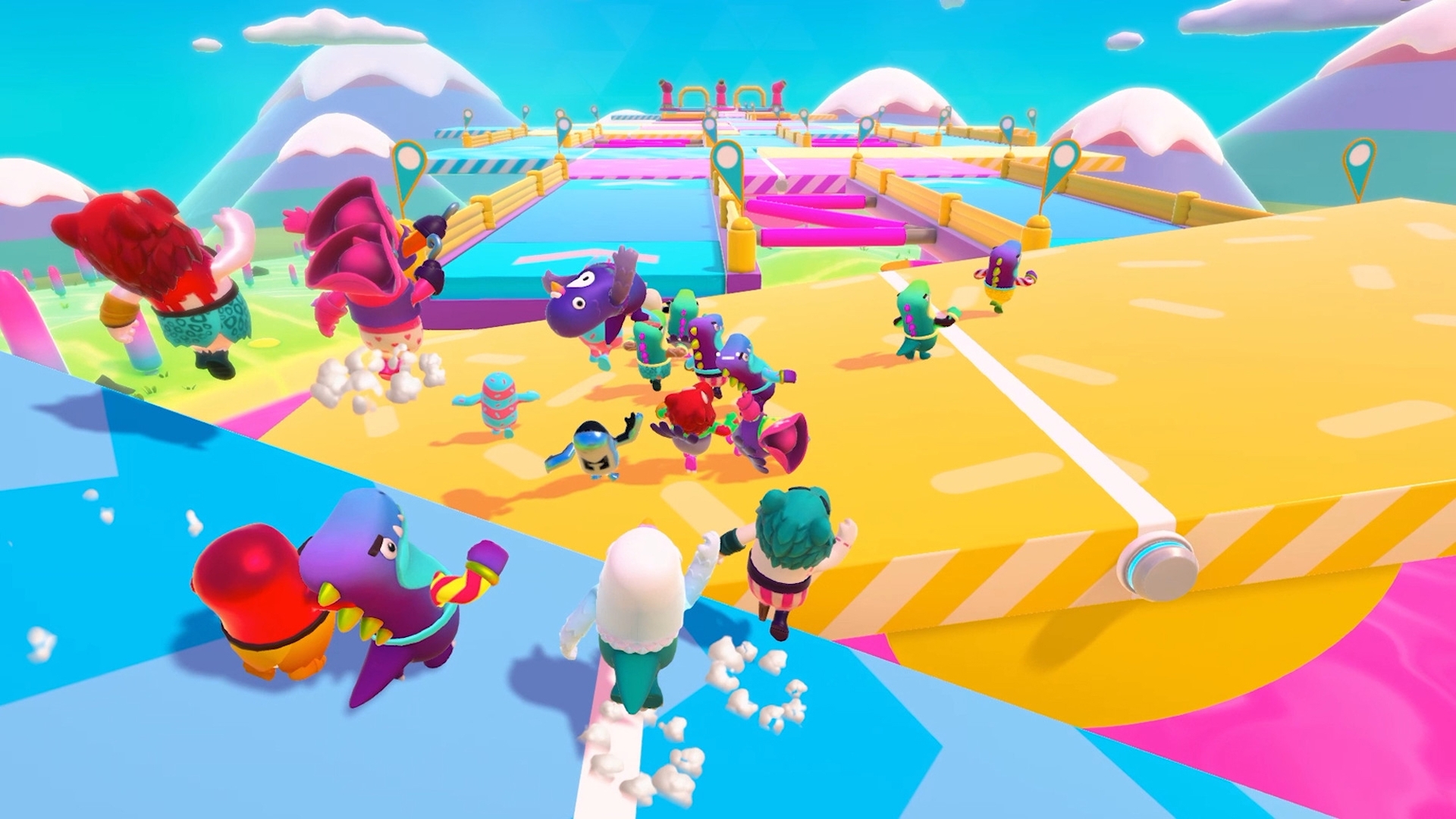 Rehber: Fall Guys isim değiştirme