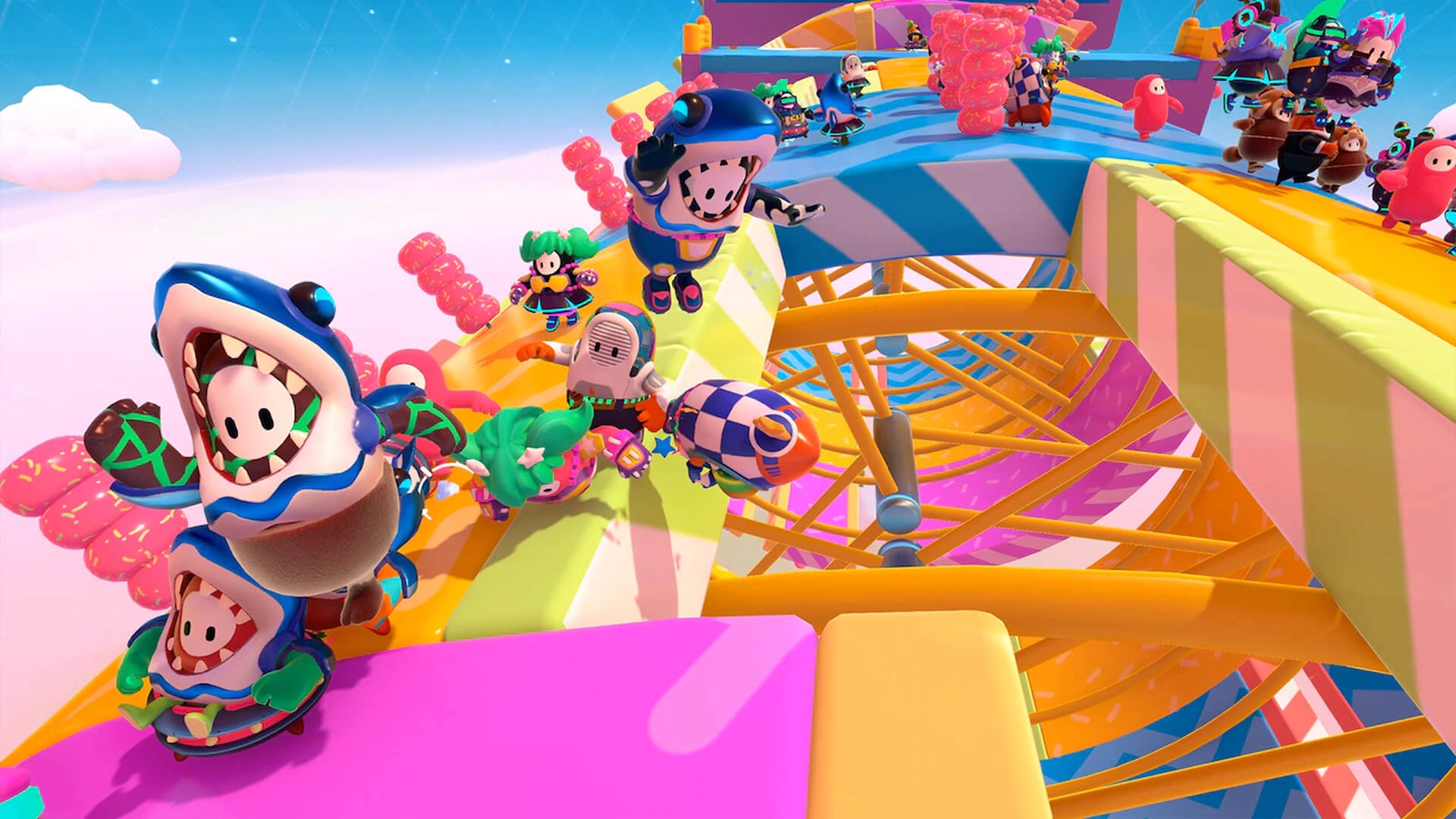 Rehber: Fall Guys isim değiştirme