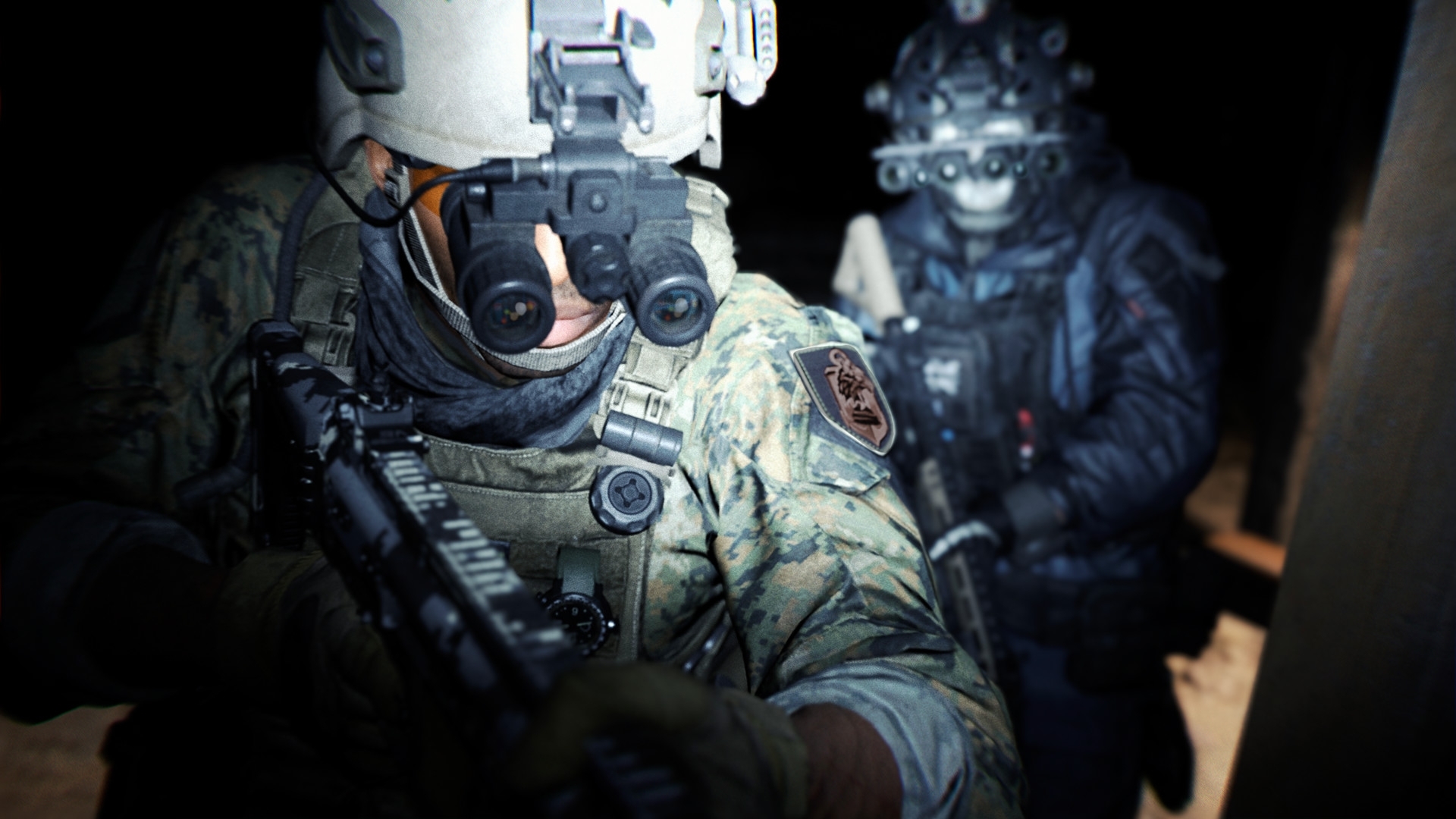 Call of Duty Modern Warfare 2 sistem gereksinimleri