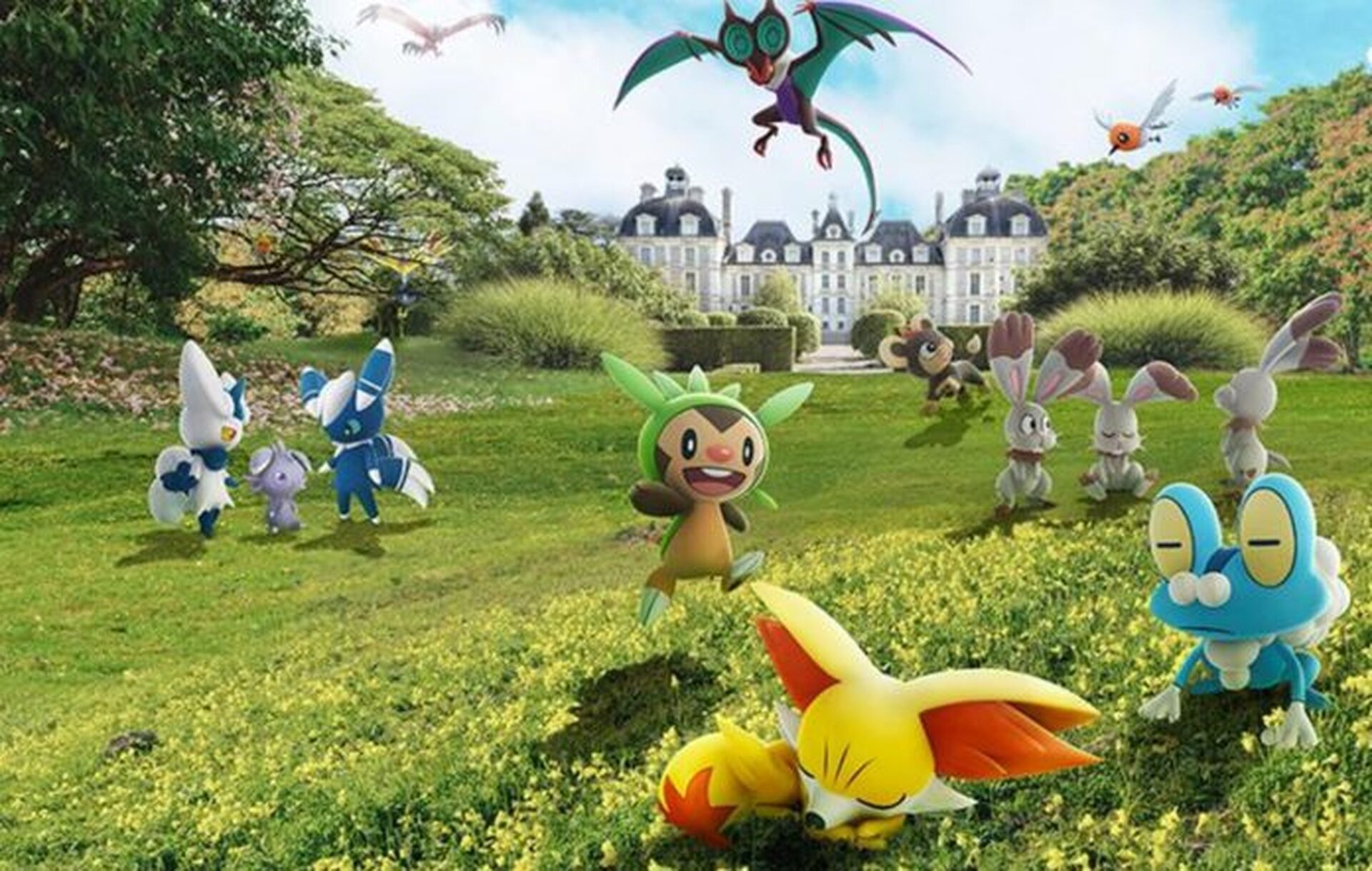 Pokemon GO Sewaddle: Nasıl yakalanır, özellikleri, dış görünüşü ve davranışları