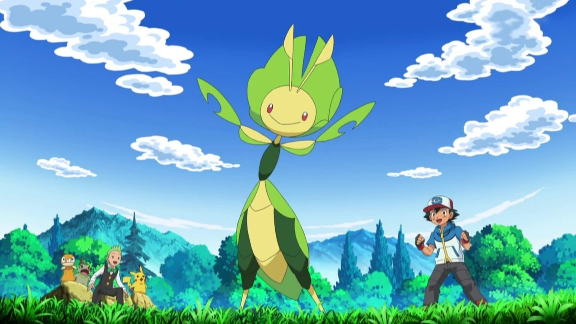 Pokemon GO Sewaddle: Nasıl yakalanır, özellikleri, dış görünüşü ve davranışları