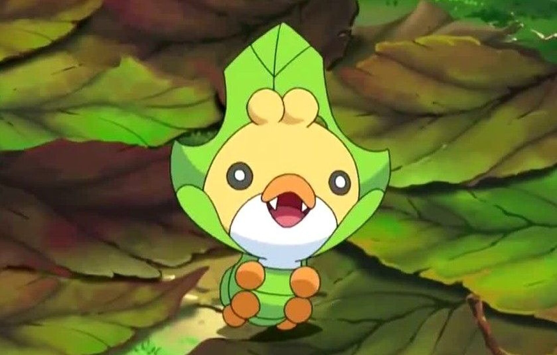 Pokemon GO Sewaddle: Nasıl yakalanır, özellikleri, dış görünüşü ve davranışları