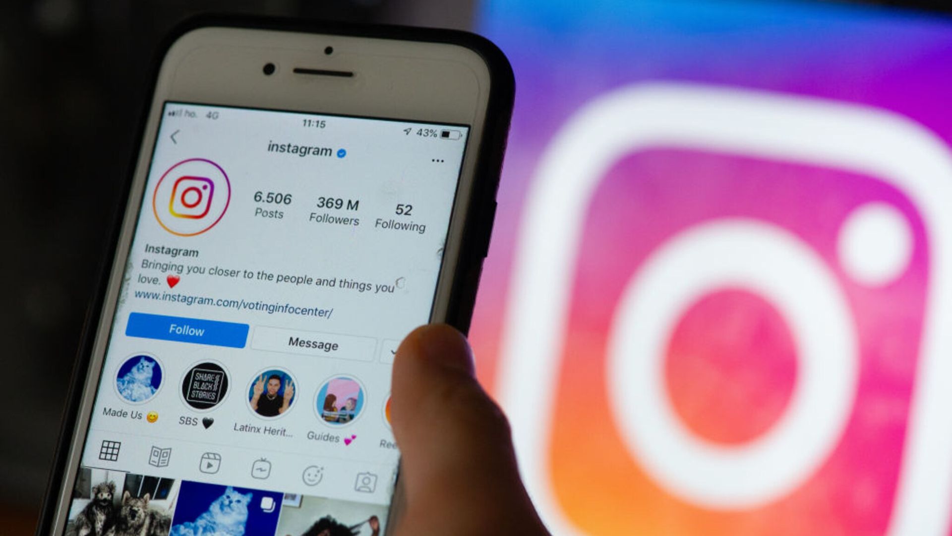 Instagram NFT entegrasyonu 100 ülkeye yayılıyor