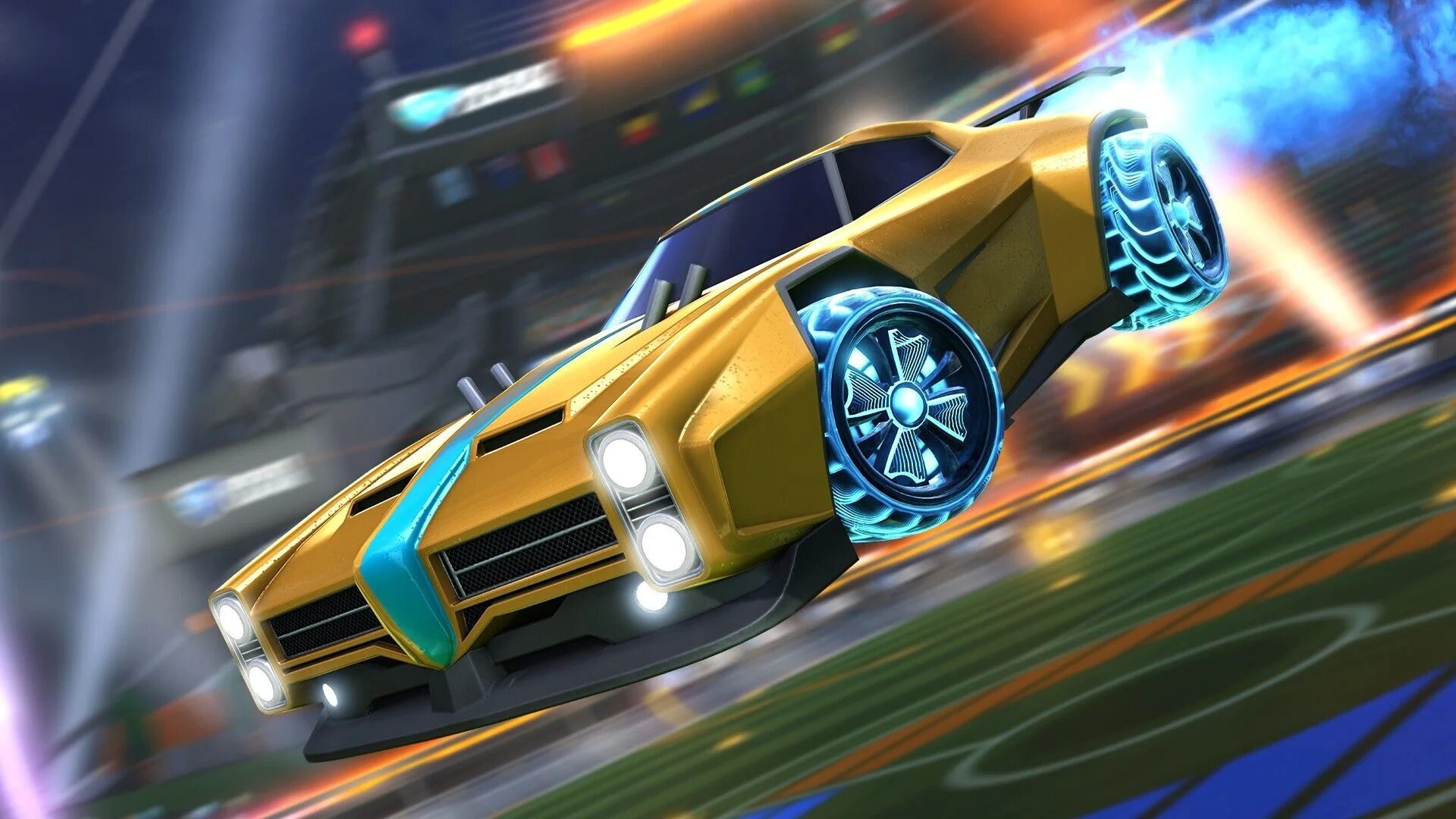 Rocket League Fan Clash açıkladı (2022) 2 Rocket League Fan Clash açıkladı (2022)