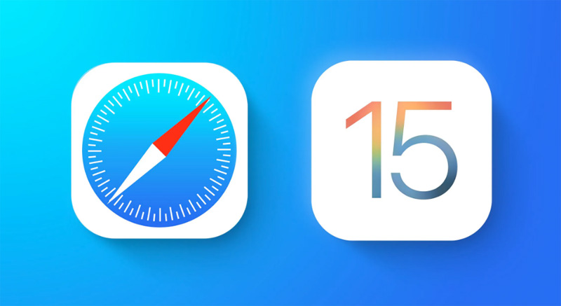 Rehber: iOS 15'te Safari arama çubuğunu en üste taşıma