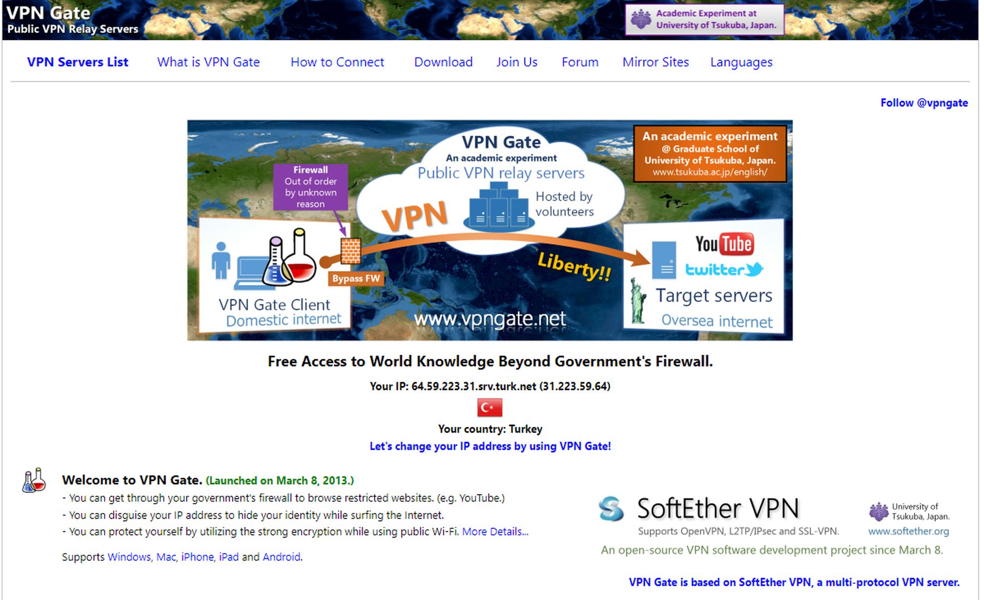  Rehber: Mac için en iyi ücretsiz VPN uygulamaları