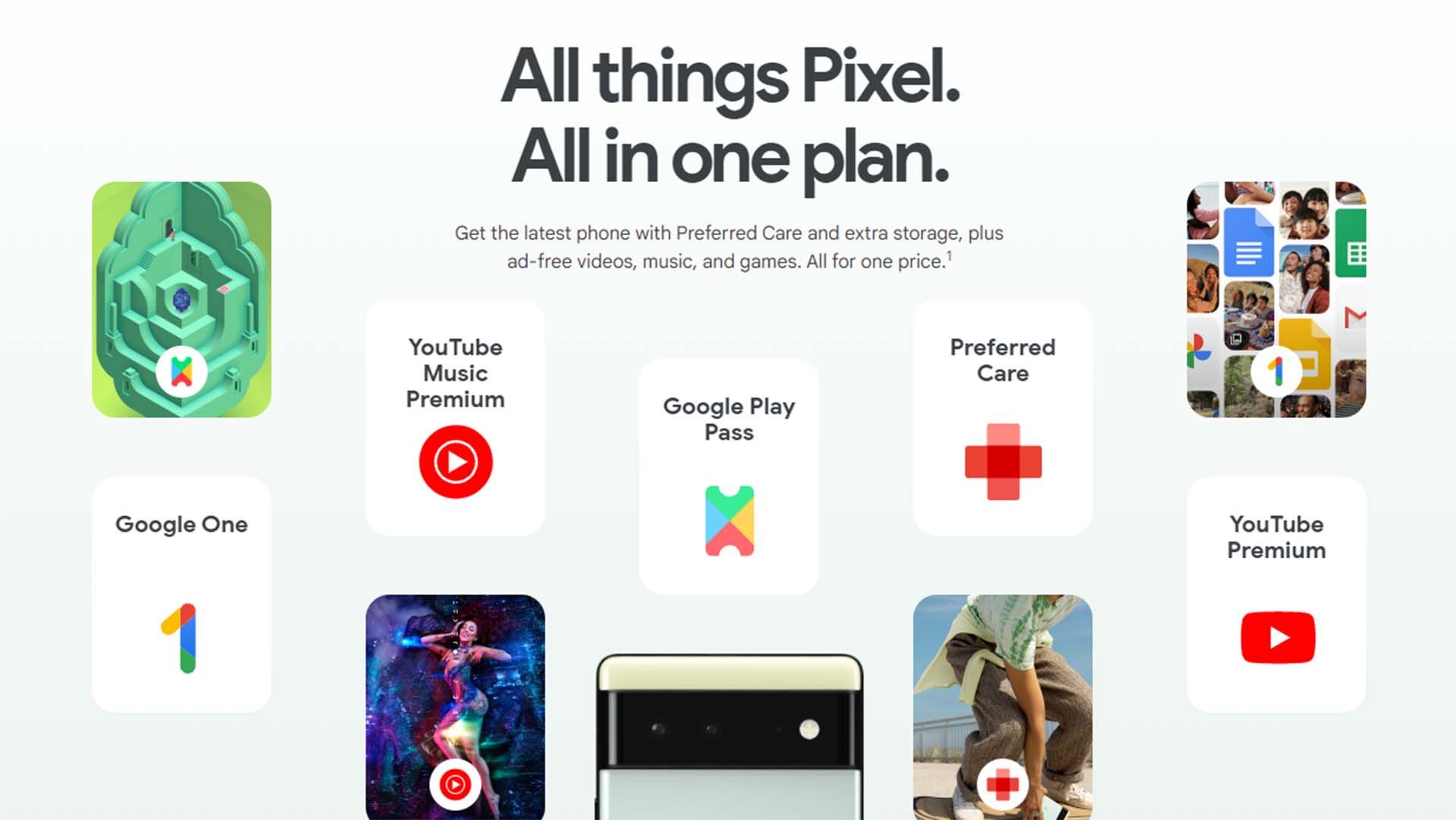 Google Pixel Pass nedir, nasıl çalışır?