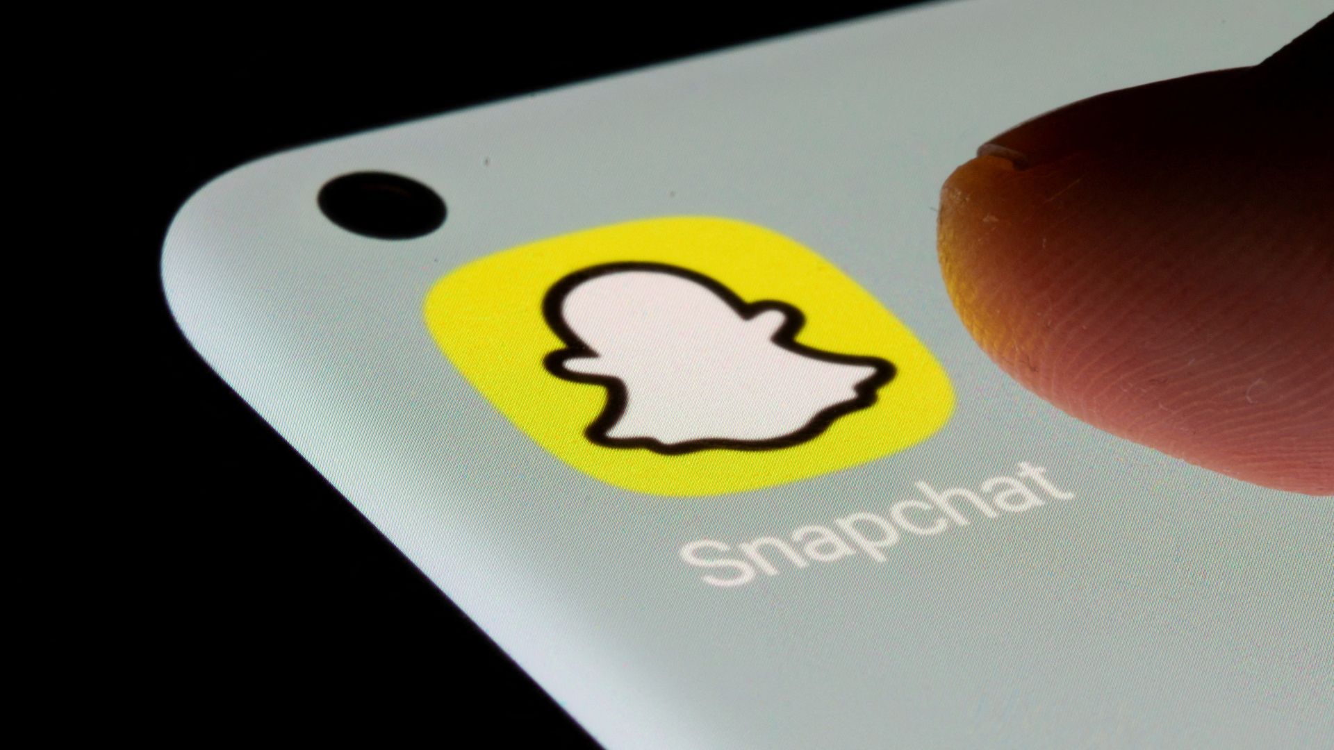 Snapchat konum etiketi nasıl eklenir?