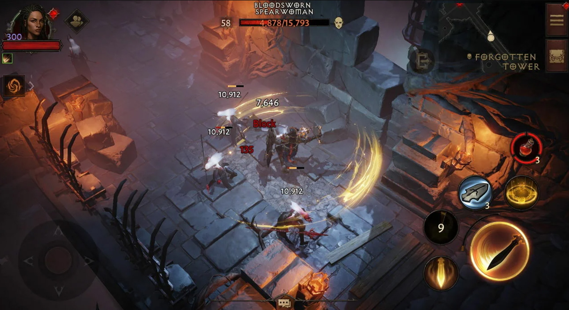 Rehber: Diablo Immortal Ancient Nightmare konumu • Digital Report