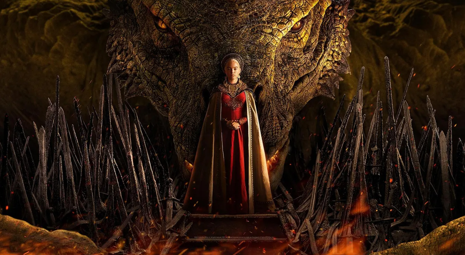 House of the Dragon: Targaryen soy ağacı