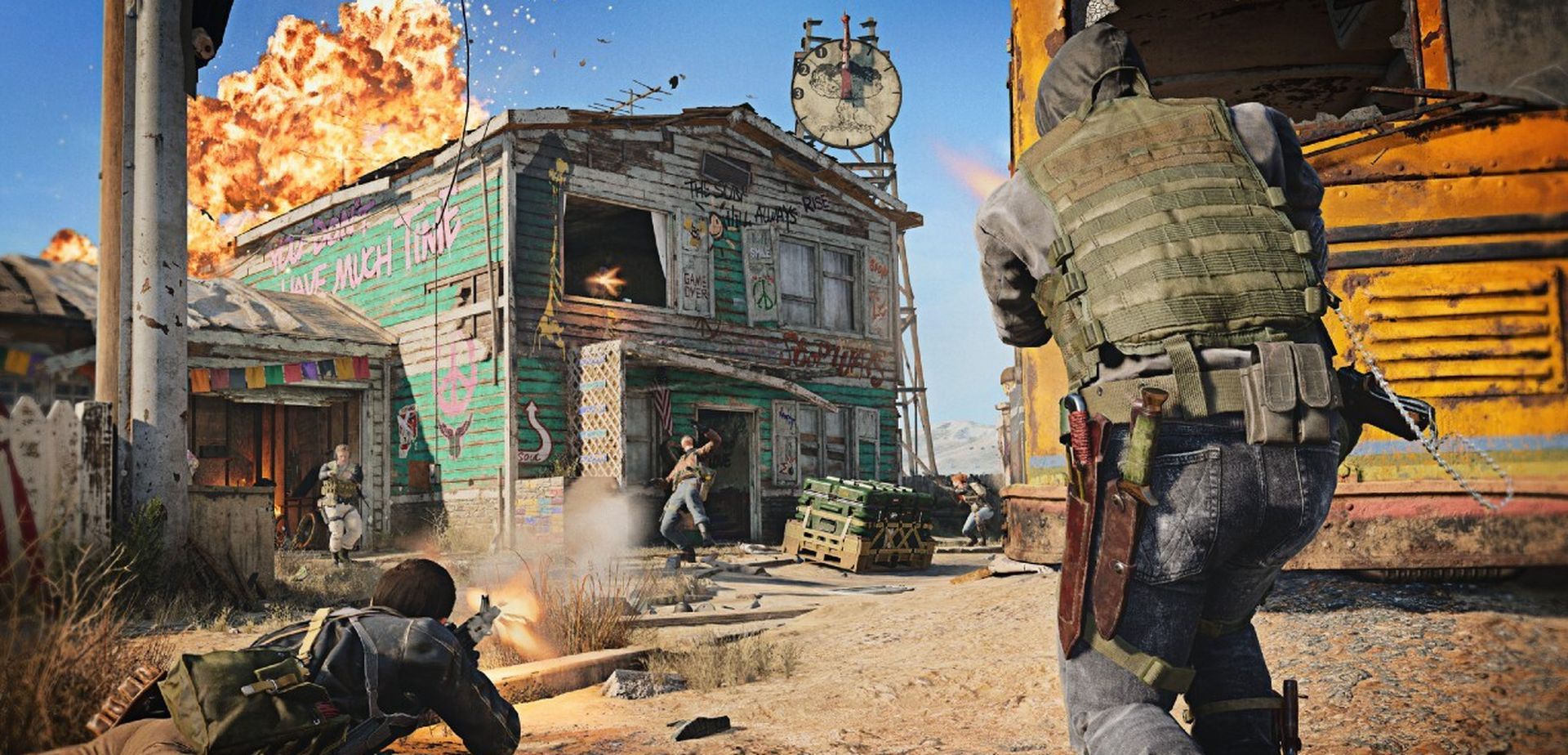 Call of Duty: Cold War yama notları 1.34 güncellemesi