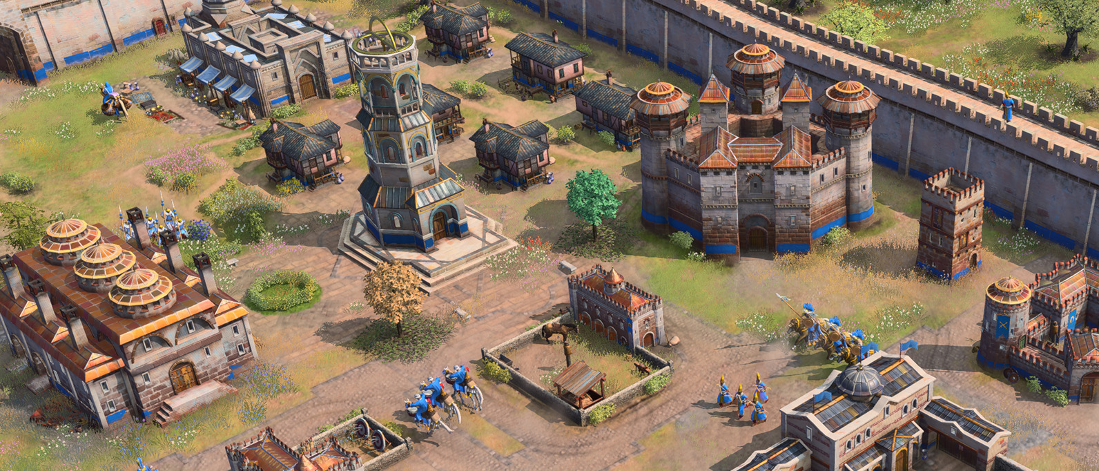 Age of Empires IV bu hafta Steam'de ücretsiz