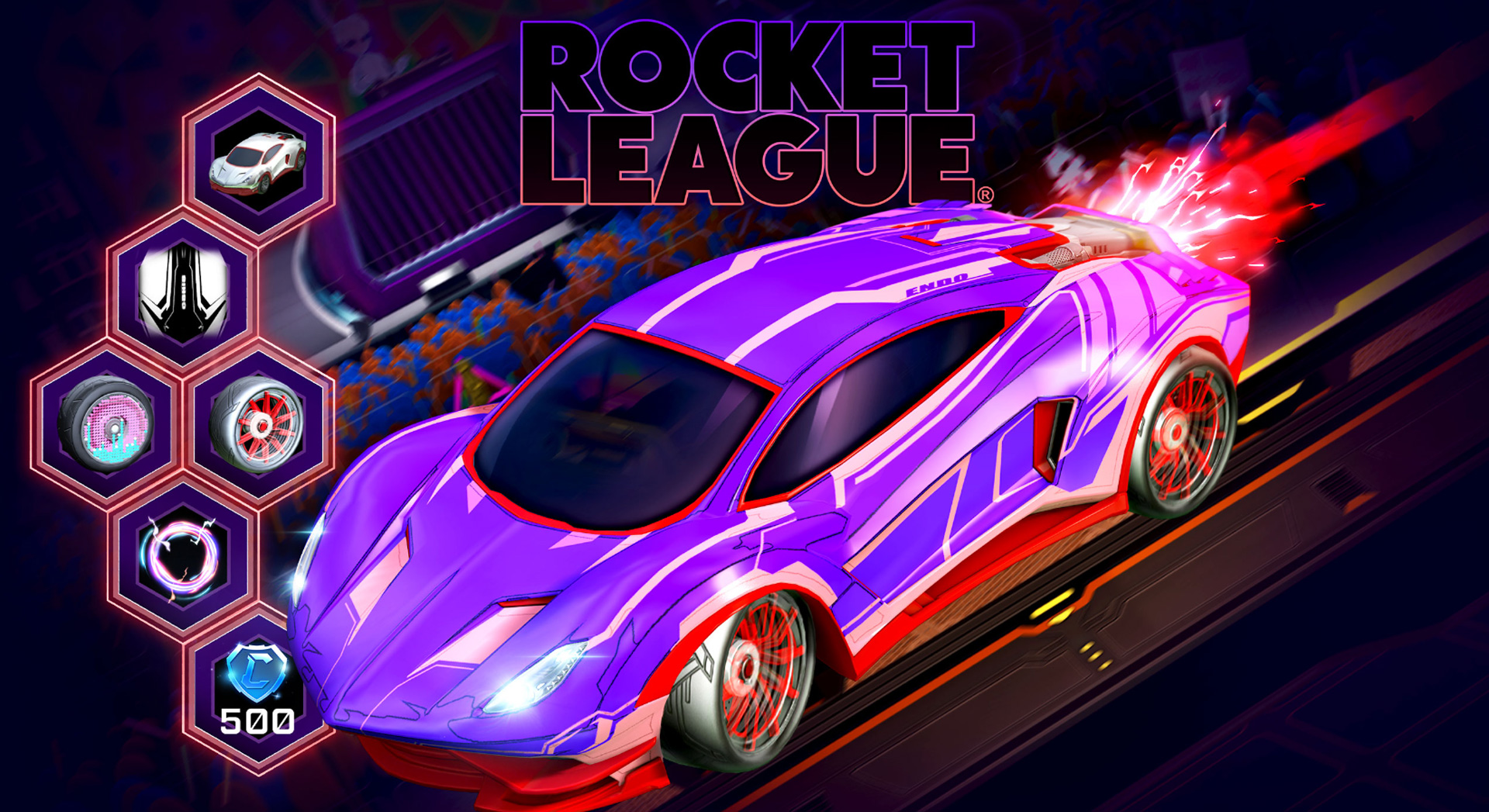 Rehber: Rocket League Black Market drop'ları alma