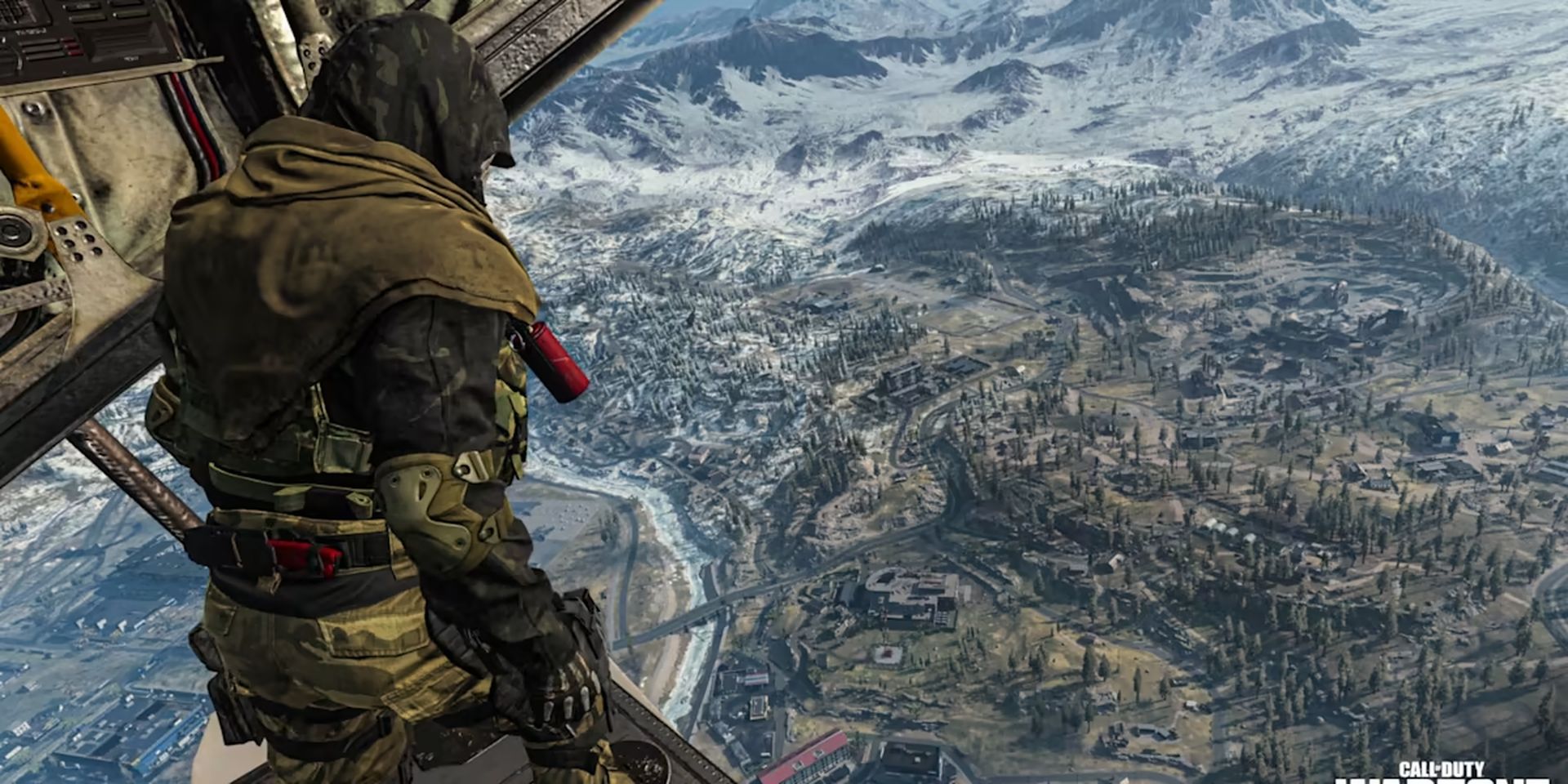 Call of Duty Warzone Rebirth Island haritası geri geliyor