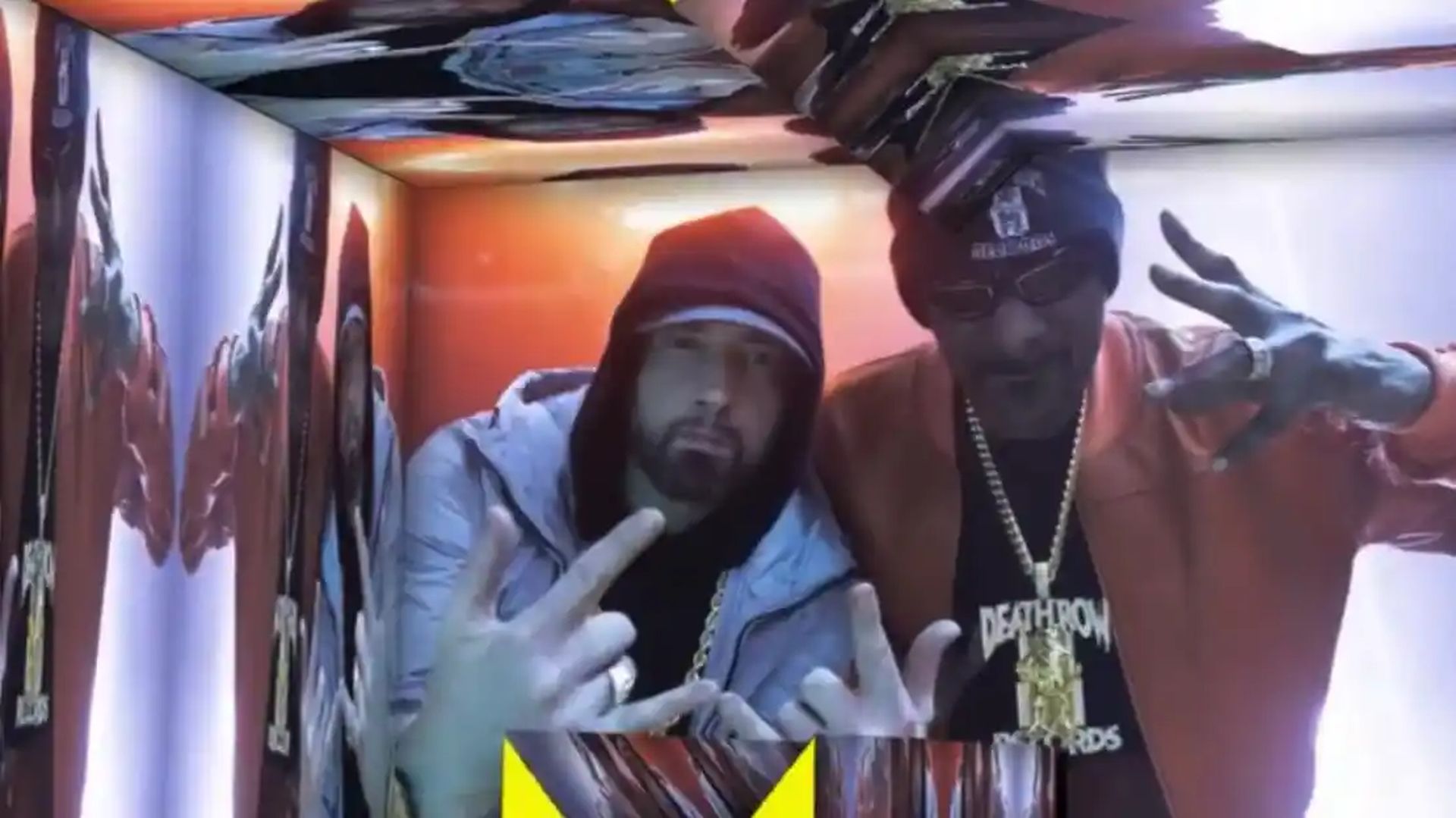Eminem ve Snoop Dogg’dan Bored Ape NFT performansı