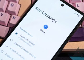 Rehber: Android 13 uygulama dili değiştirme