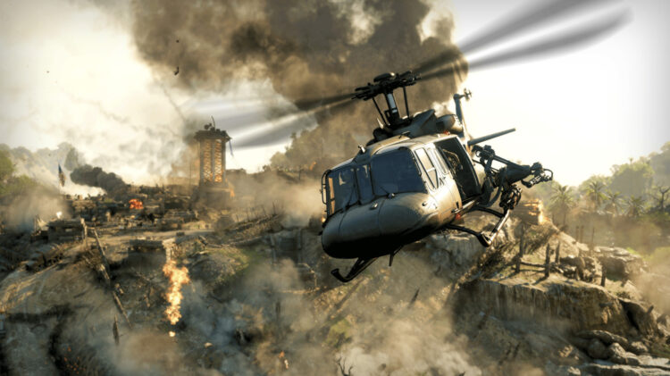 Call of Duty: Cold War yama notları 1.34 güncellemesi 1 Call of Duty: Cold War yama notları 1.34 güncellemesi