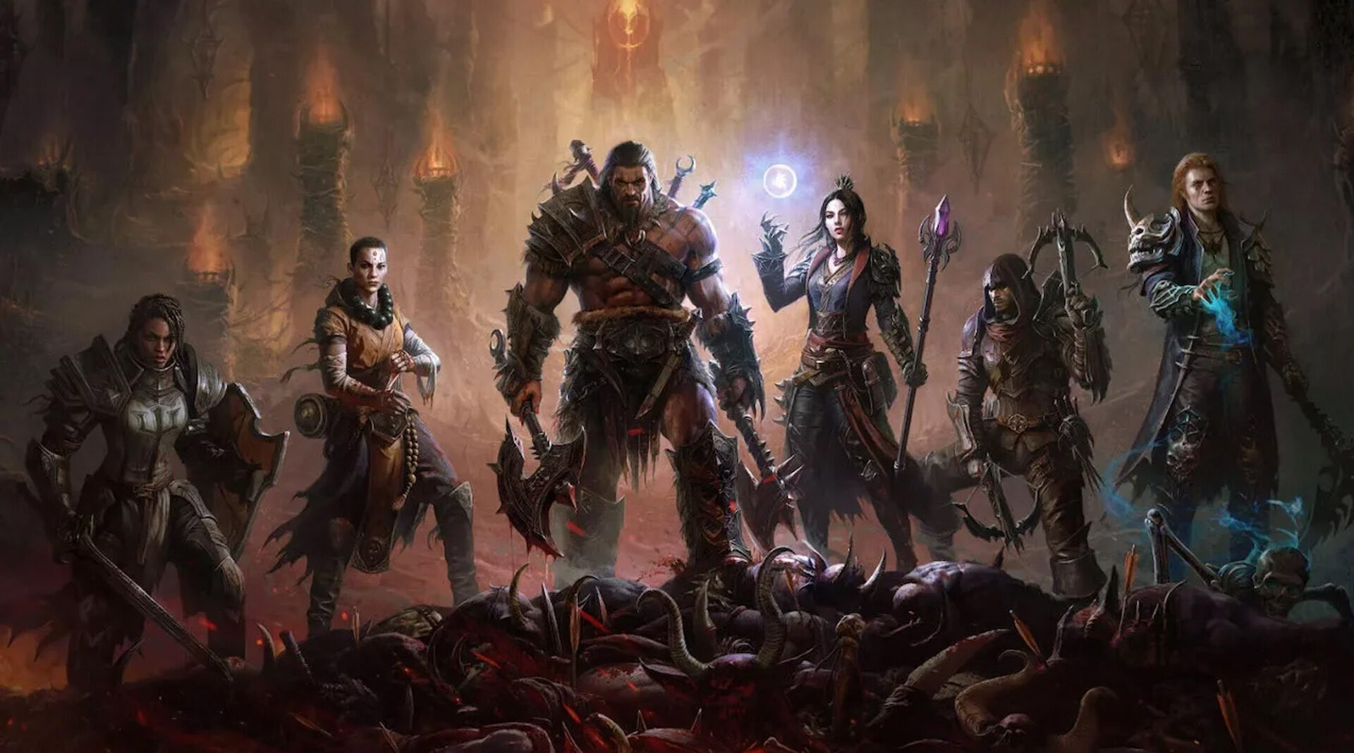 Rehber: Diablo Immortal Ancient Nightmare konumu