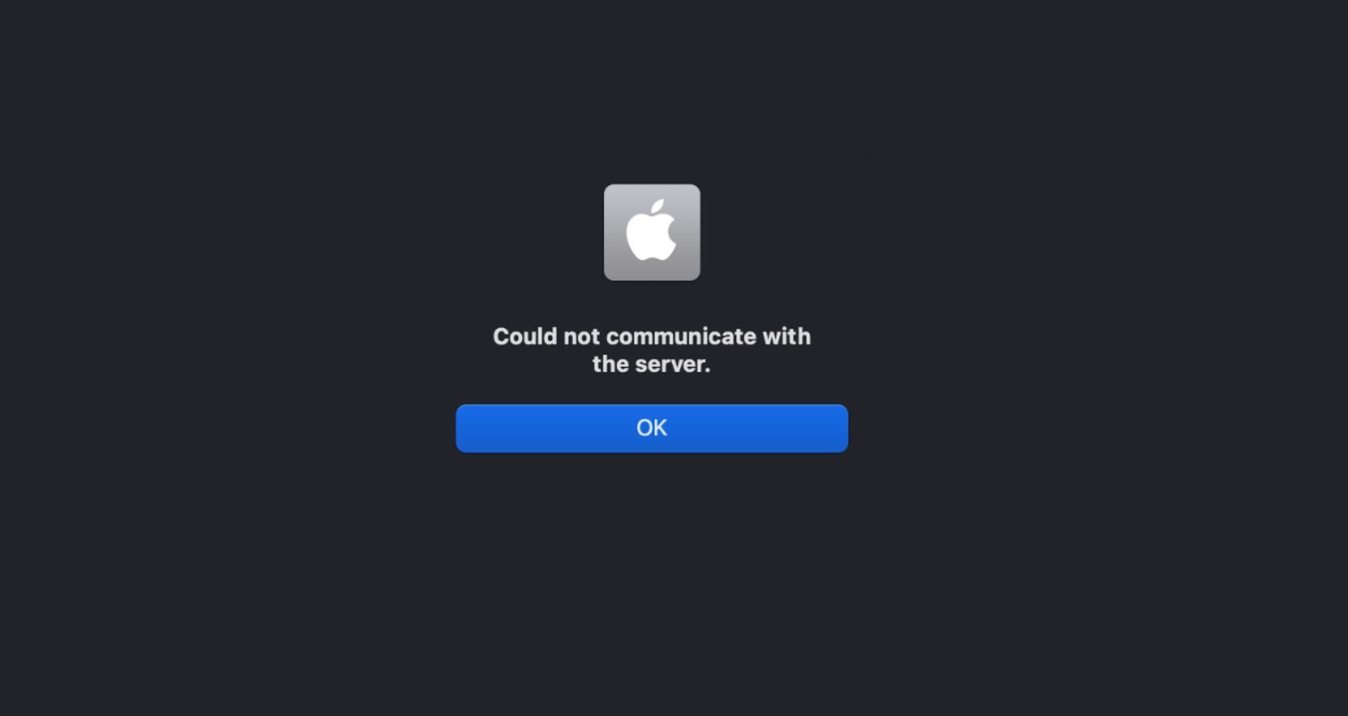 iCloud sunucu ile iletişim kurulamadı hatası nasıl düzeltilir?