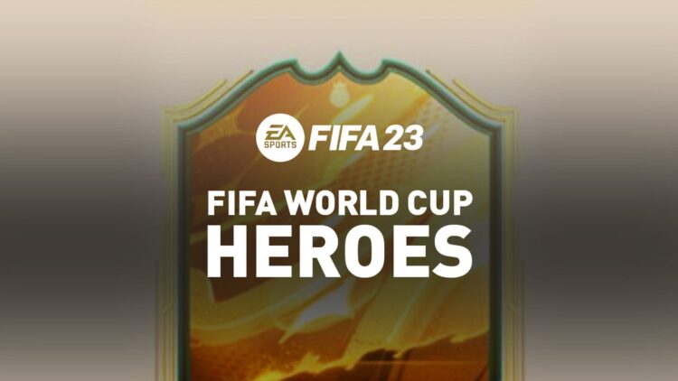 FUT Kahramanlar: FIFA 23 World Cup FUT Kahraman kartları açıklandı