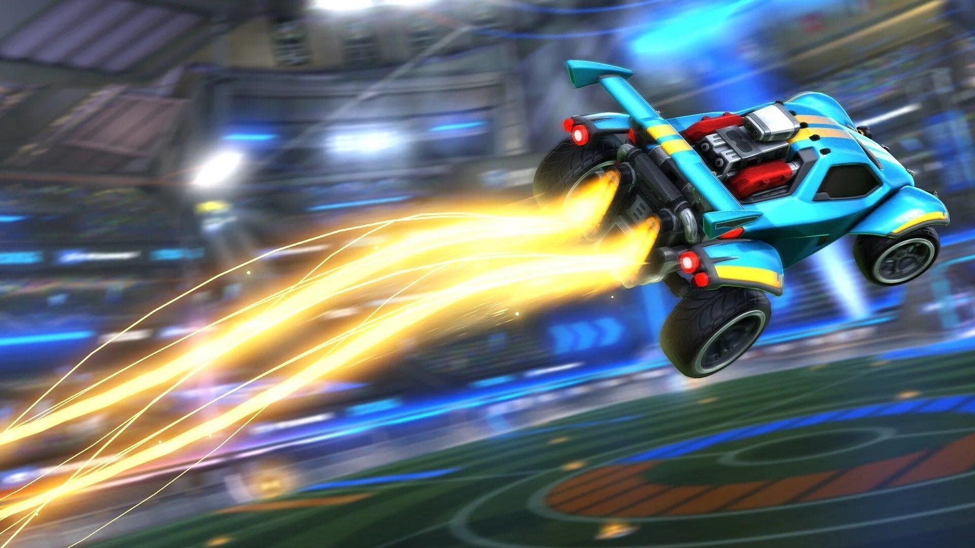Rocket League Fan Clash açıkladı (2022)