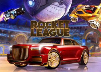 Rehber: Rocket League Black Market drop'ları alma