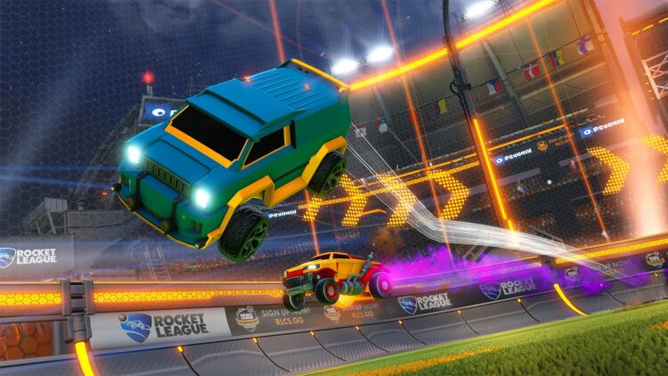 Rocket League Exotic Droplar nasıl elde edilir?