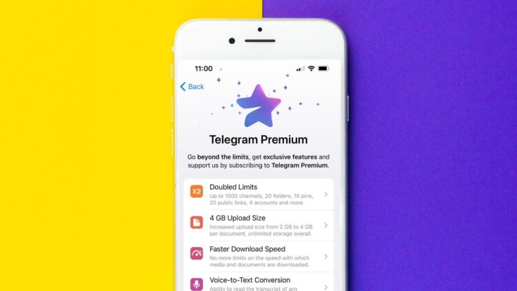 Telegram Premium hediye etme özelliği nedir?
