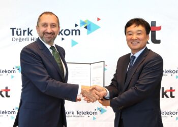 Türk Telekom ve Korea Telecom'dan 5G alanında iş birliği
