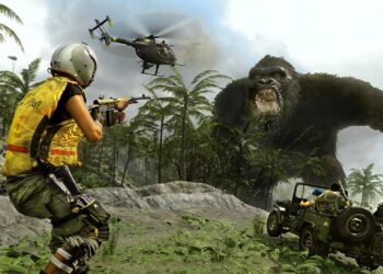 Call of Duty Warzone: Rebirth Island haritası geri geliyor